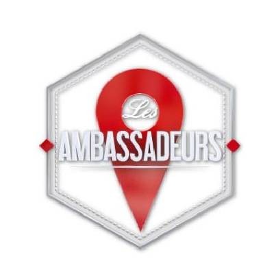 La Ferme de l'Airbois op "Les ambassadeurs"