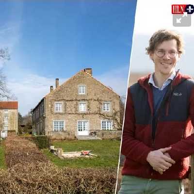 Un article sur La Ferme de l'Airbois dans le journal HLN