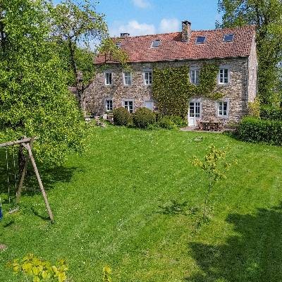 Our holiday houses are designed for families. 