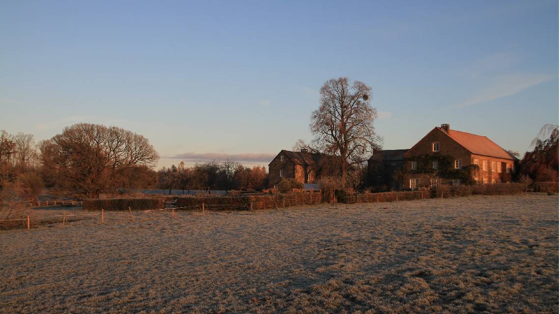 La Ferme de l’Airbois in Yvoir